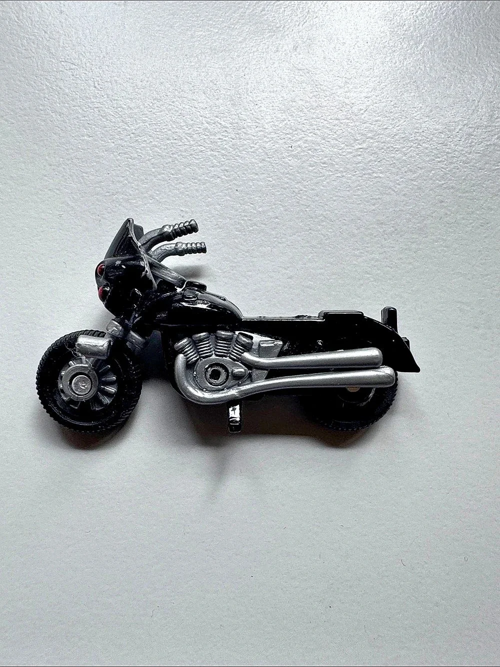 Mattel 1998 Motorcycle